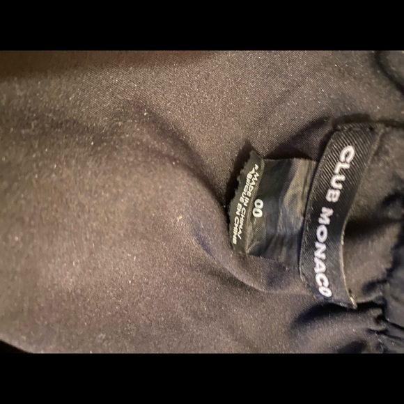 Club Monaco Polka Dots dress - Picture 5 of 5